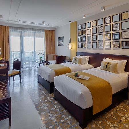 Allegro Hoi An . A Little Luxury Hotel & Spa Extérieur photo Deluxe Room