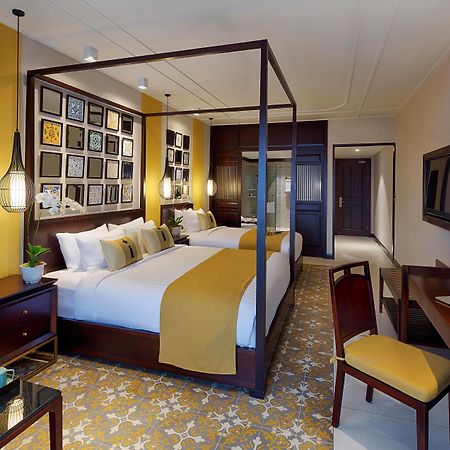 Allegro Hoi An . A Little Luxury Hotel & Spa Extérieur photo A suite at the Taj Bengal