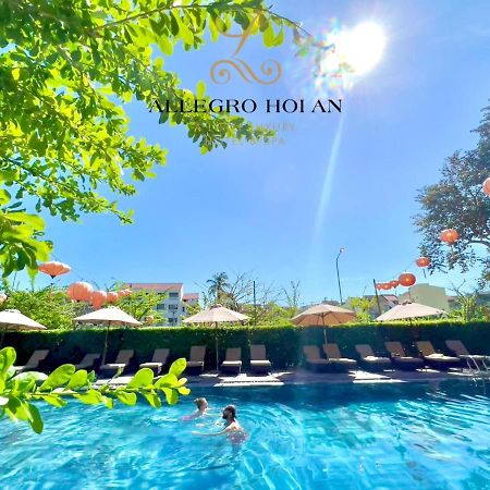 Allegro Hoi An . A Little Luxury Hotel & Spa Extérieur photo Allegro Resort