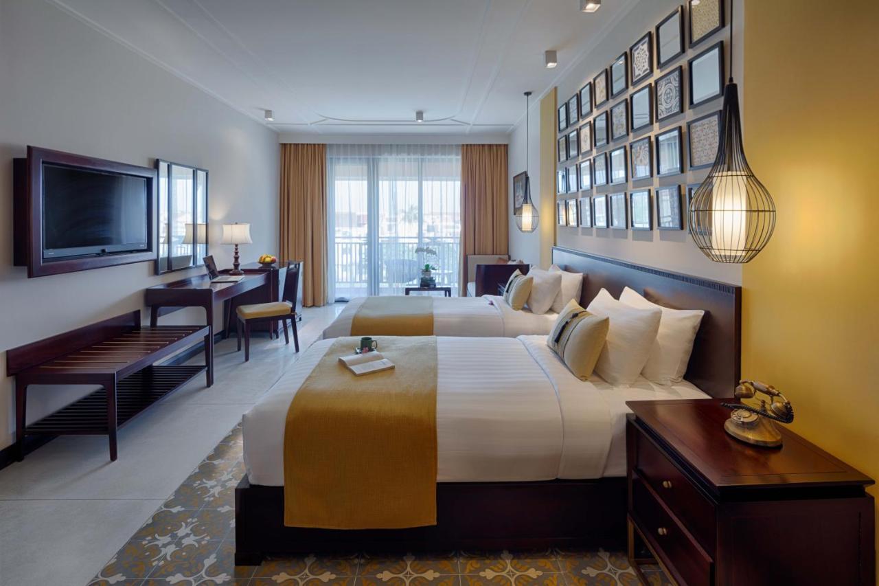 Allegro Hoi An . A Little Luxury Hotel & Spa Extérieur photo