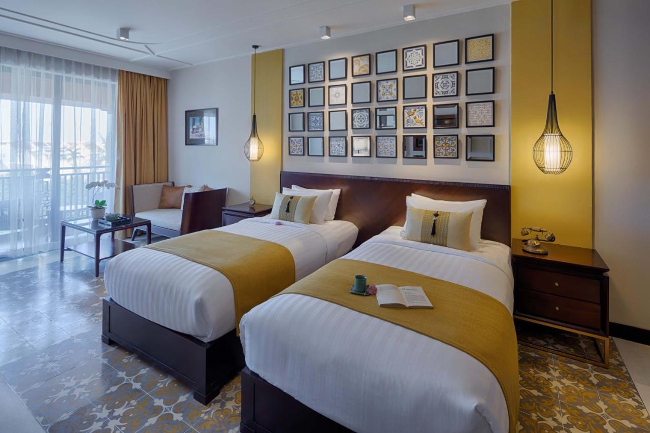 Allegro Hoi An . A Little Luxury Hotel & Spa Extérieur photo Deluxe Room