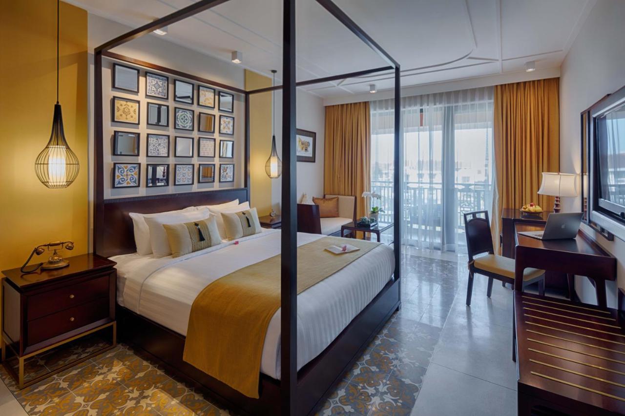 Allegro Hoi An . A Little Luxury Hotel & Spa Extérieur photo Deluxe Room