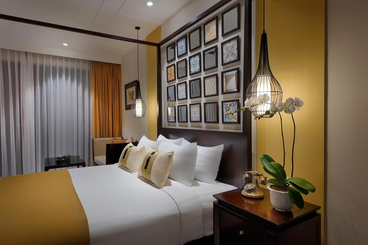 Allegro Hoi An . A Little Luxury Hotel & Spa Extérieur photo Deluxe Room