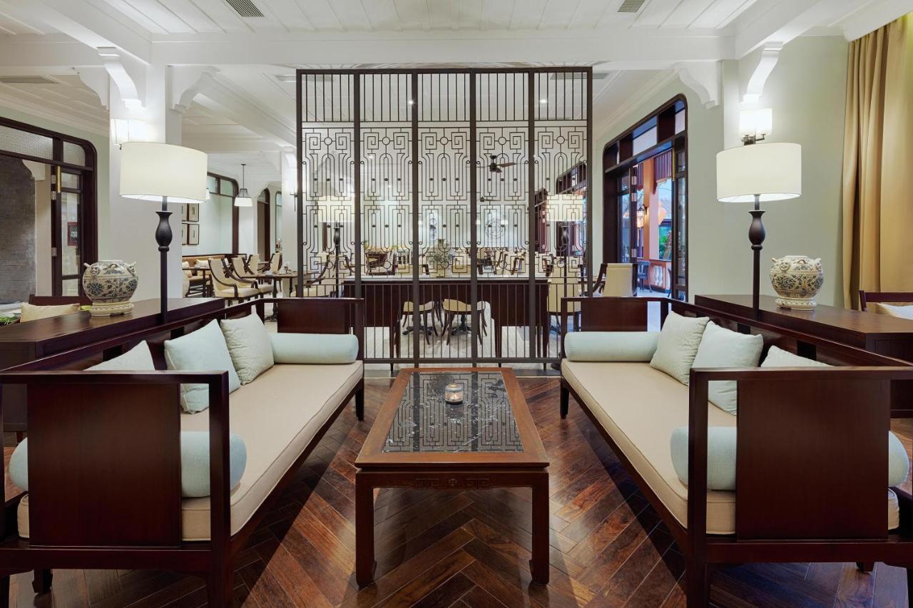 Allegro Hoi An . A Little Luxury Hotel & Spa Extérieur photo The lobby of the hotel