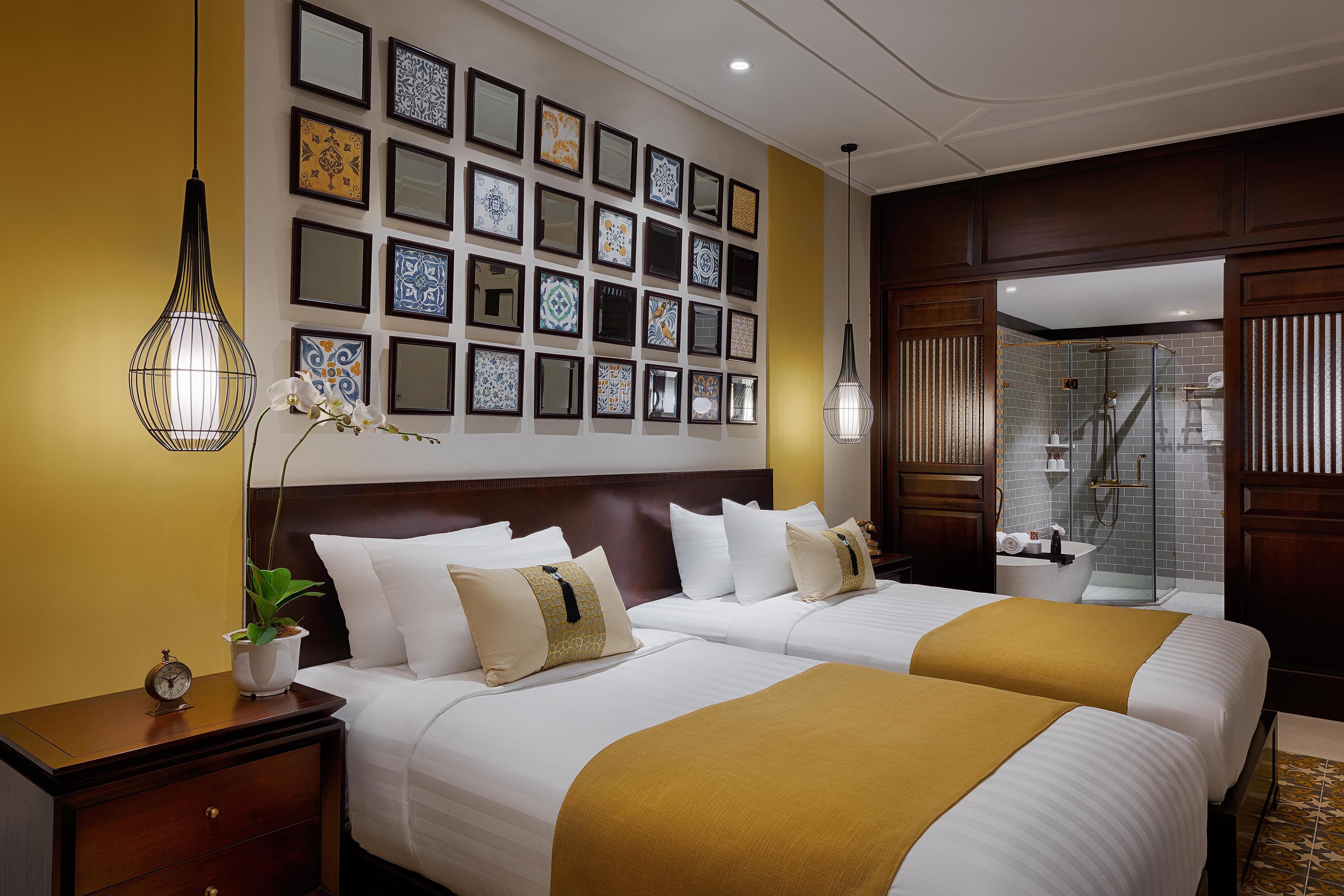 Allegro Hoi An . A Little Luxury Hotel & Spa Extérieur photo Deluxe Room