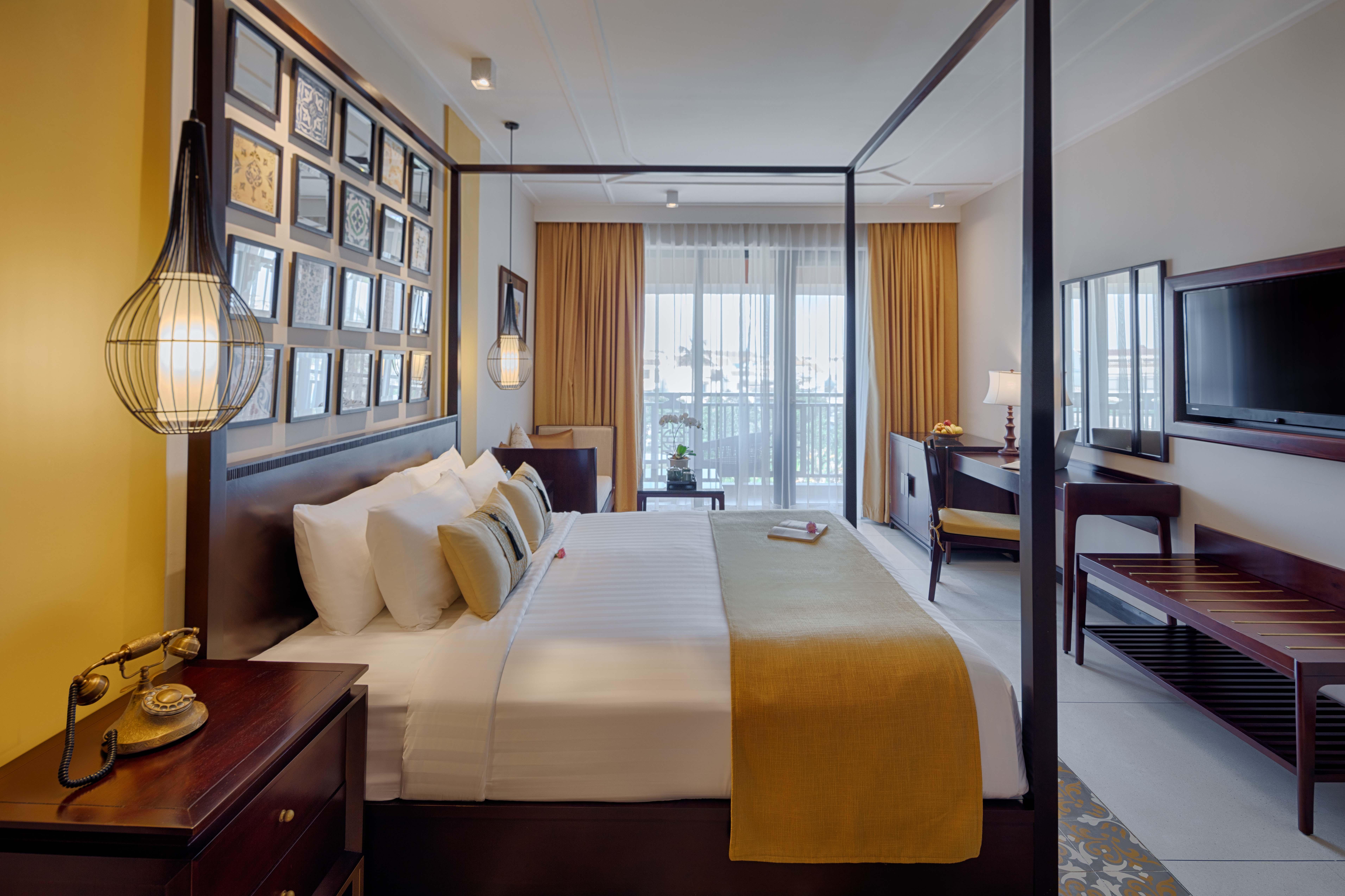 Allegro Hoi An . A Little Luxury Hotel & Spa Extérieur photo Deluxe Suite