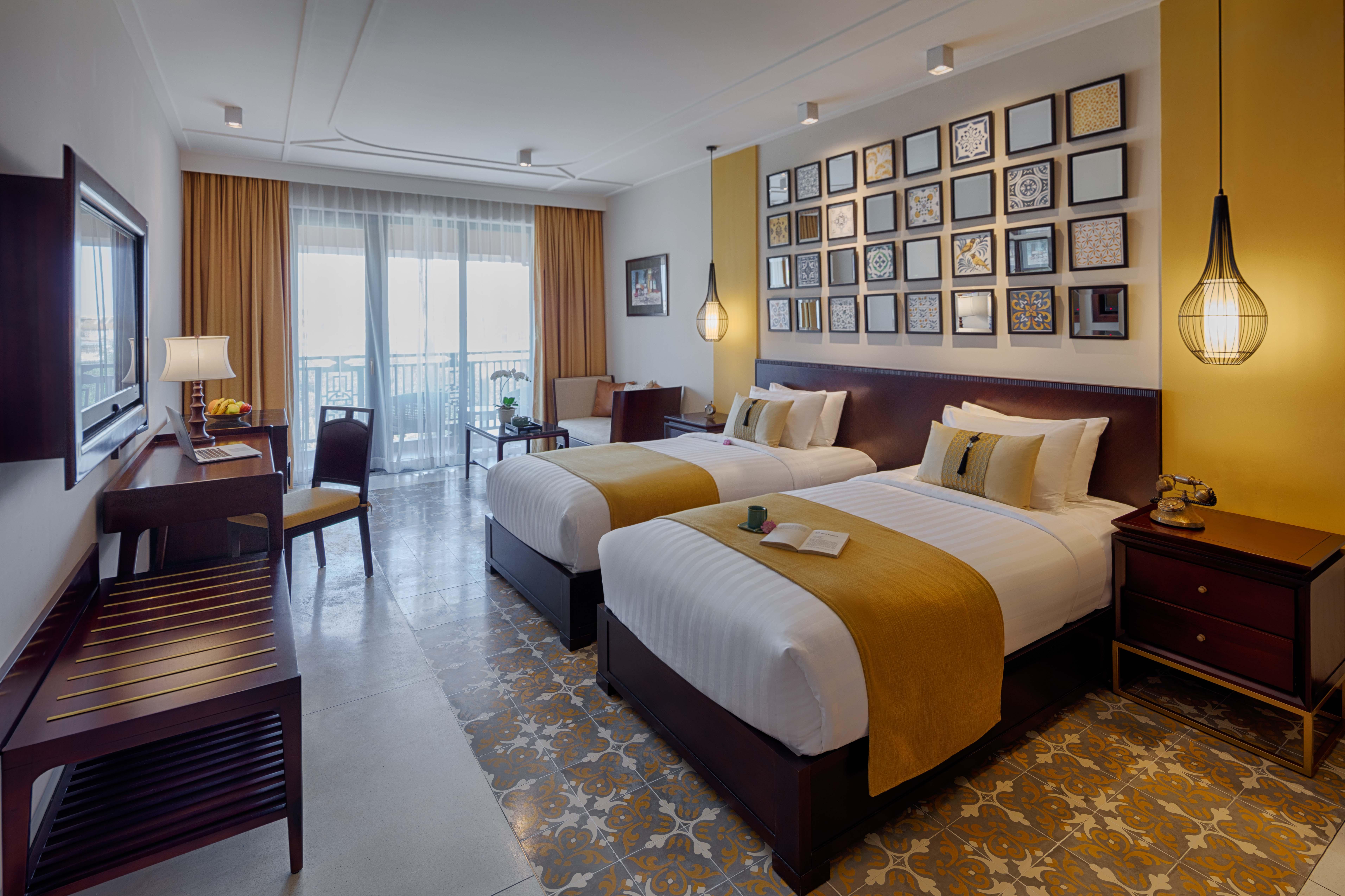 Allegro Hoi An . A Little Luxury Hotel & Spa Extérieur photo Deluxe Room