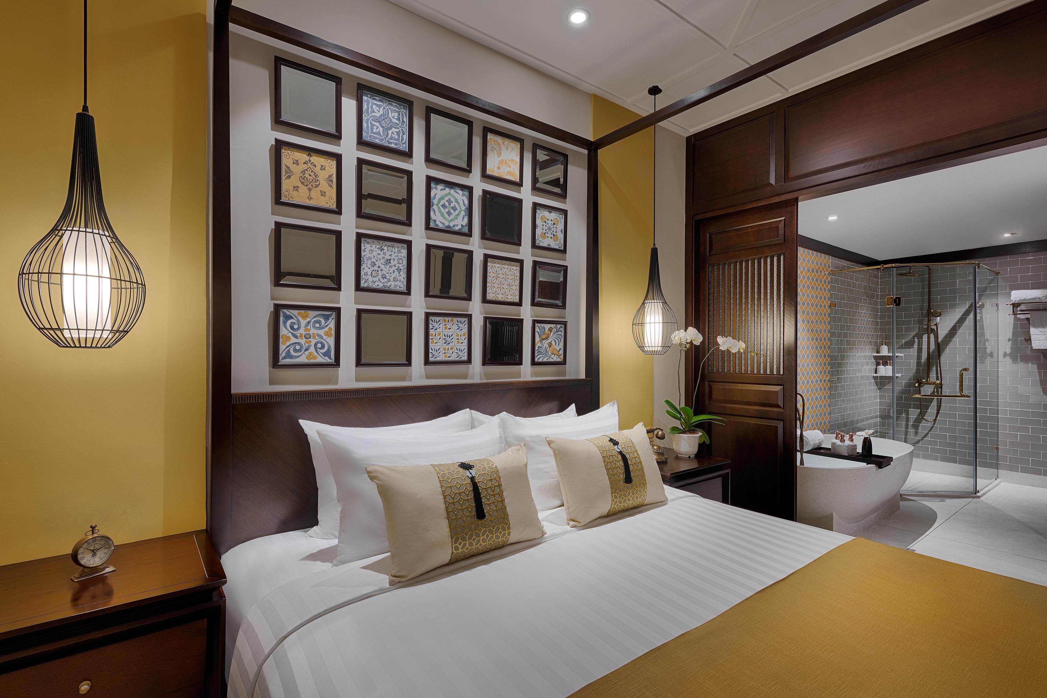 Allegro Hoi An . A Little Luxury Hotel & Spa Extérieur photo Deluxe Suite
