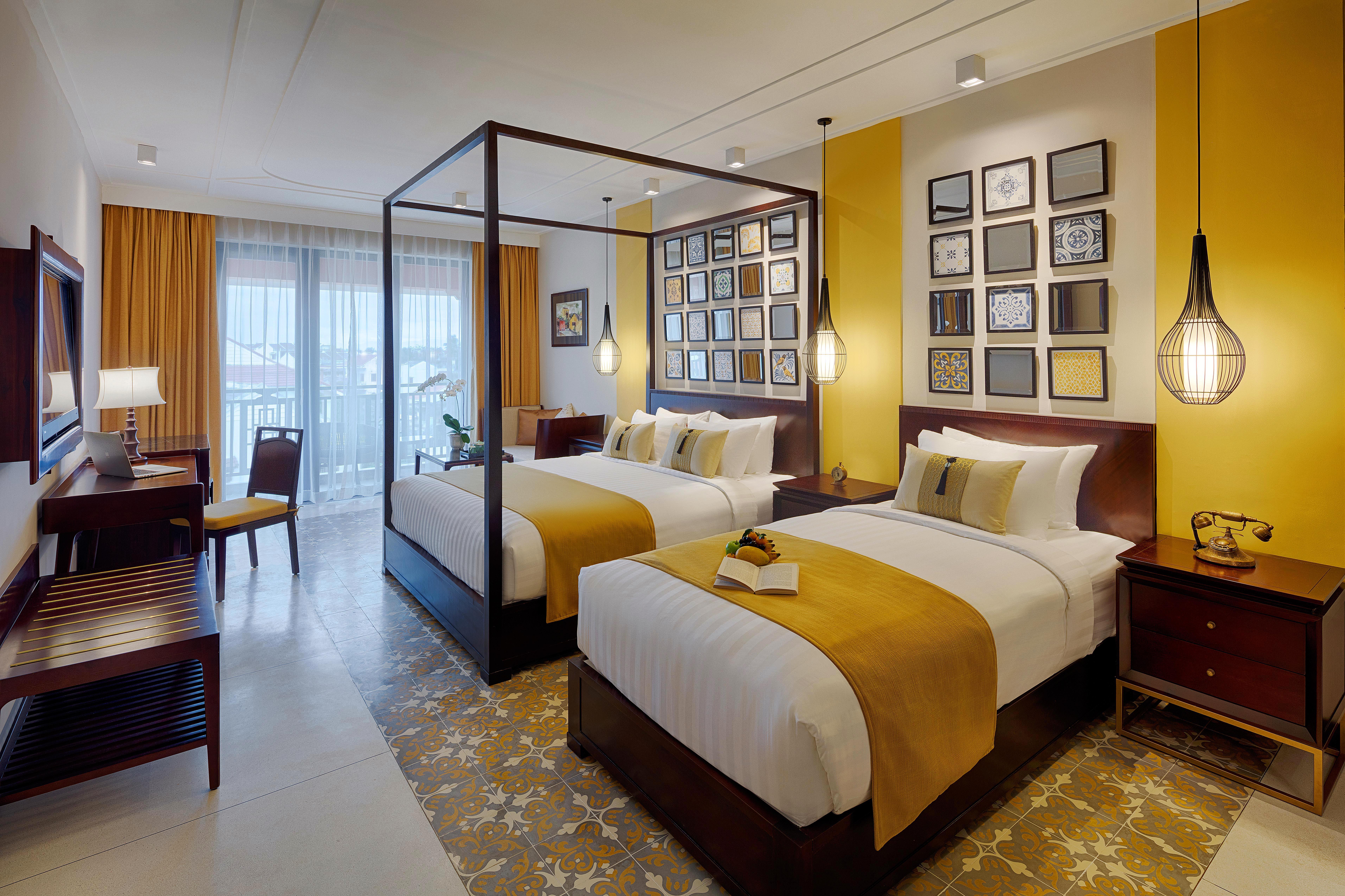 Allegro Hoi An . A Little Luxury Hotel & Spa Extérieur photo