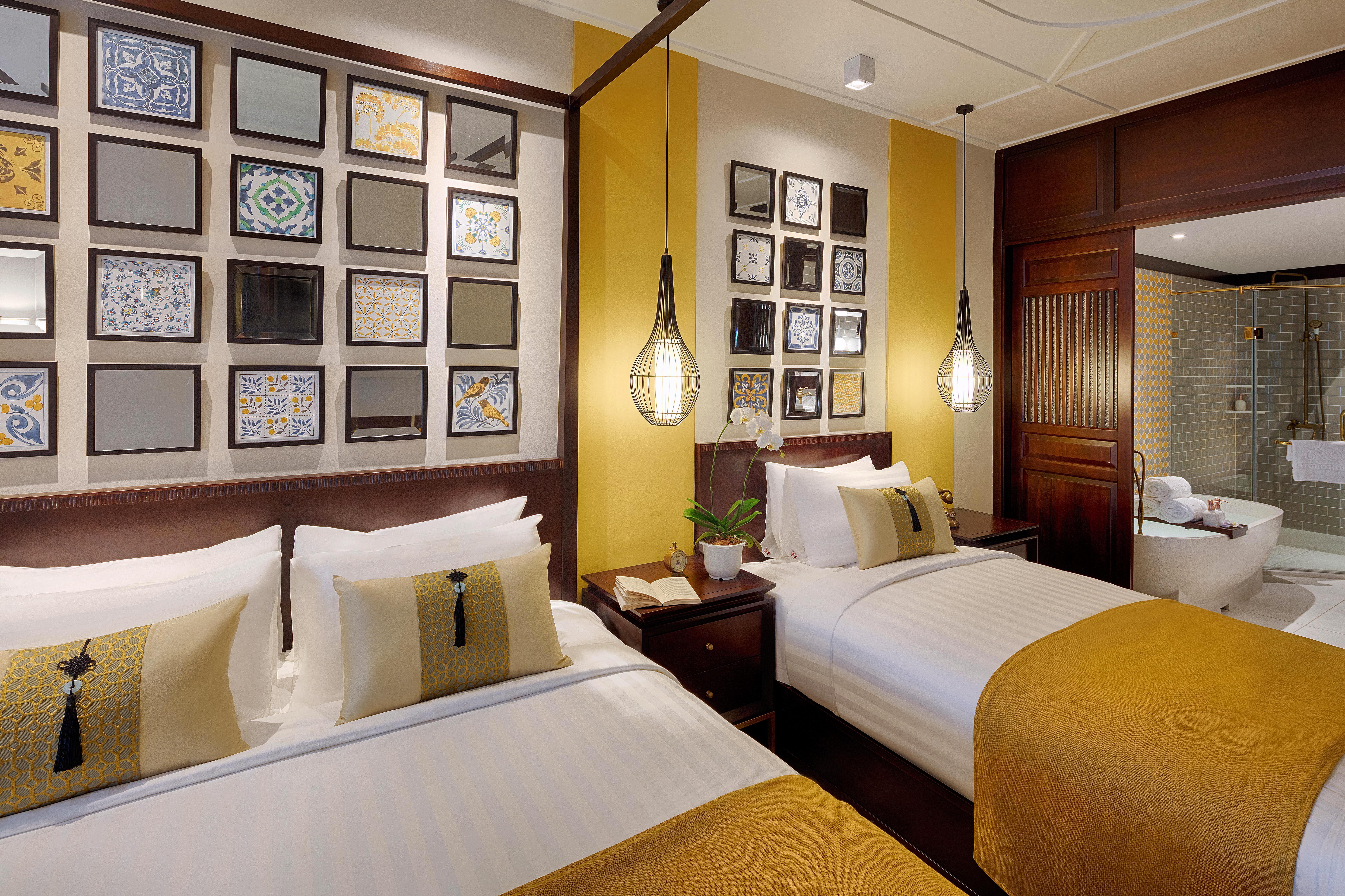 Allegro Hoi An . A Little Luxury Hotel & Spa Extérieur photo Deluxe Room