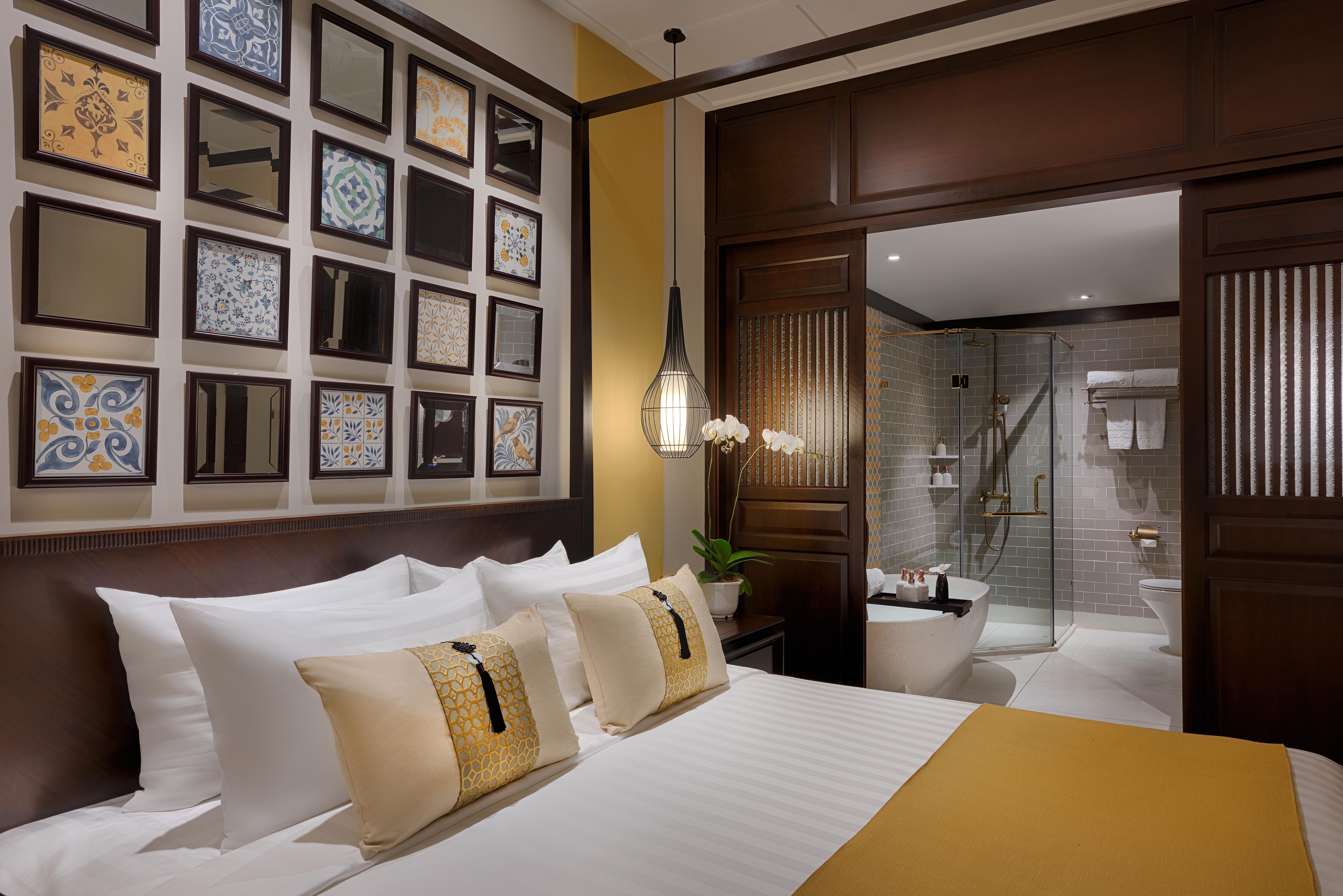 Allegro Hoi An . A Little Luxury Hotel & Spa Extérieur photo Deluxe Suite