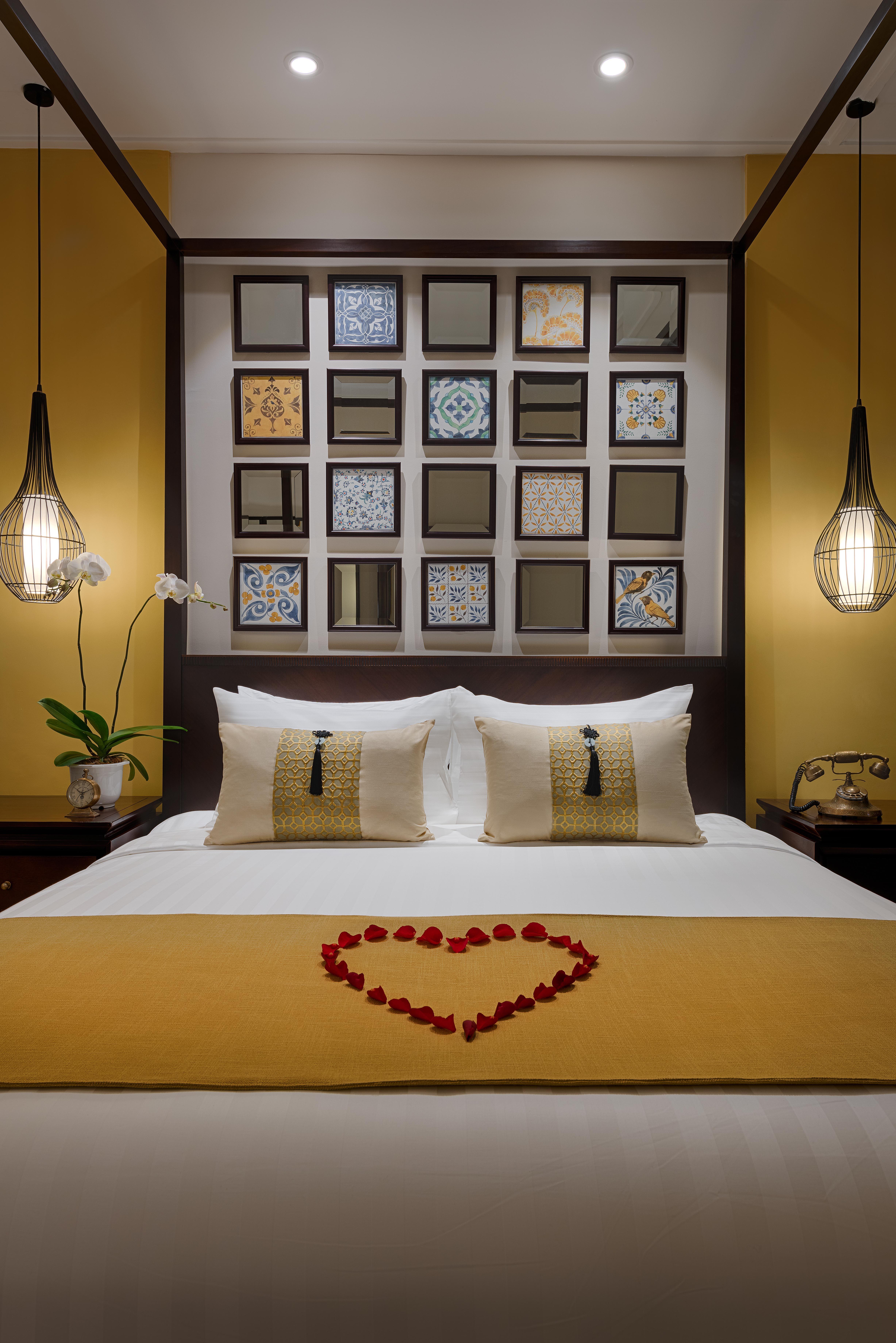 Allegro Hoi An . A Little Luxury Hotel & Spa Extérieur photo Deluxe Room