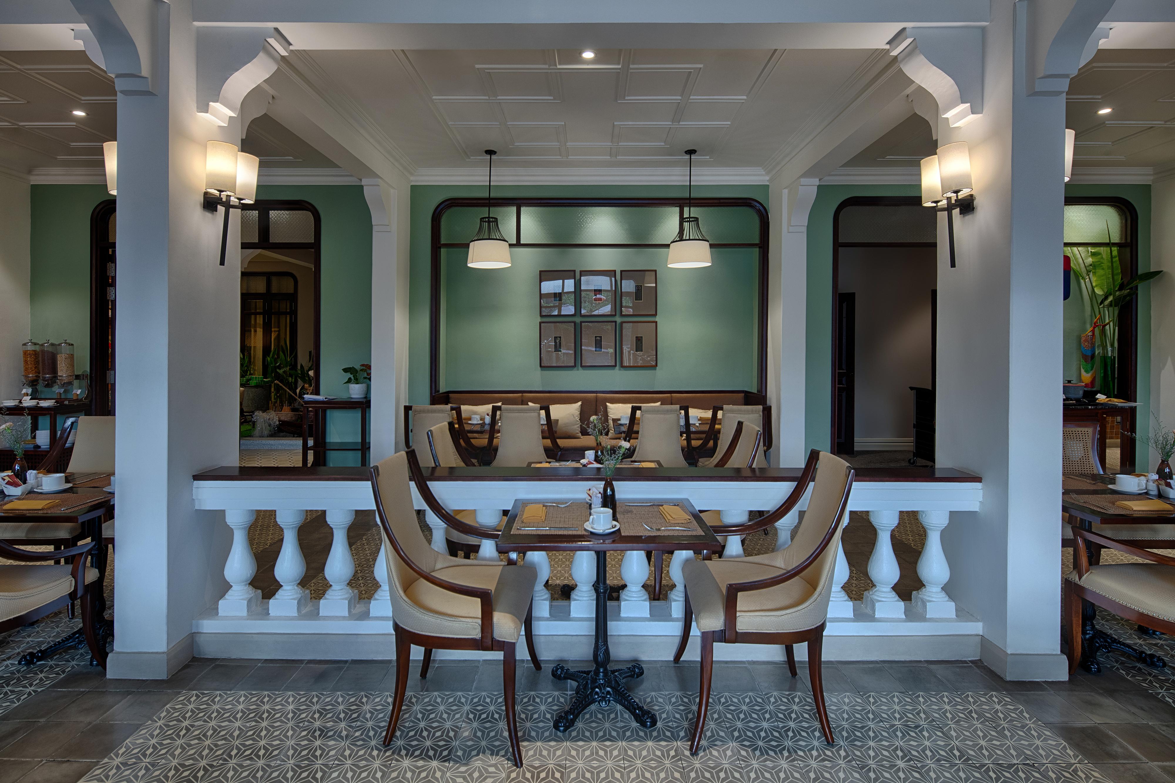 Allegro Hoi An . A Little Luxury Hotel & Spa Extérieur photo Interior of the hotel