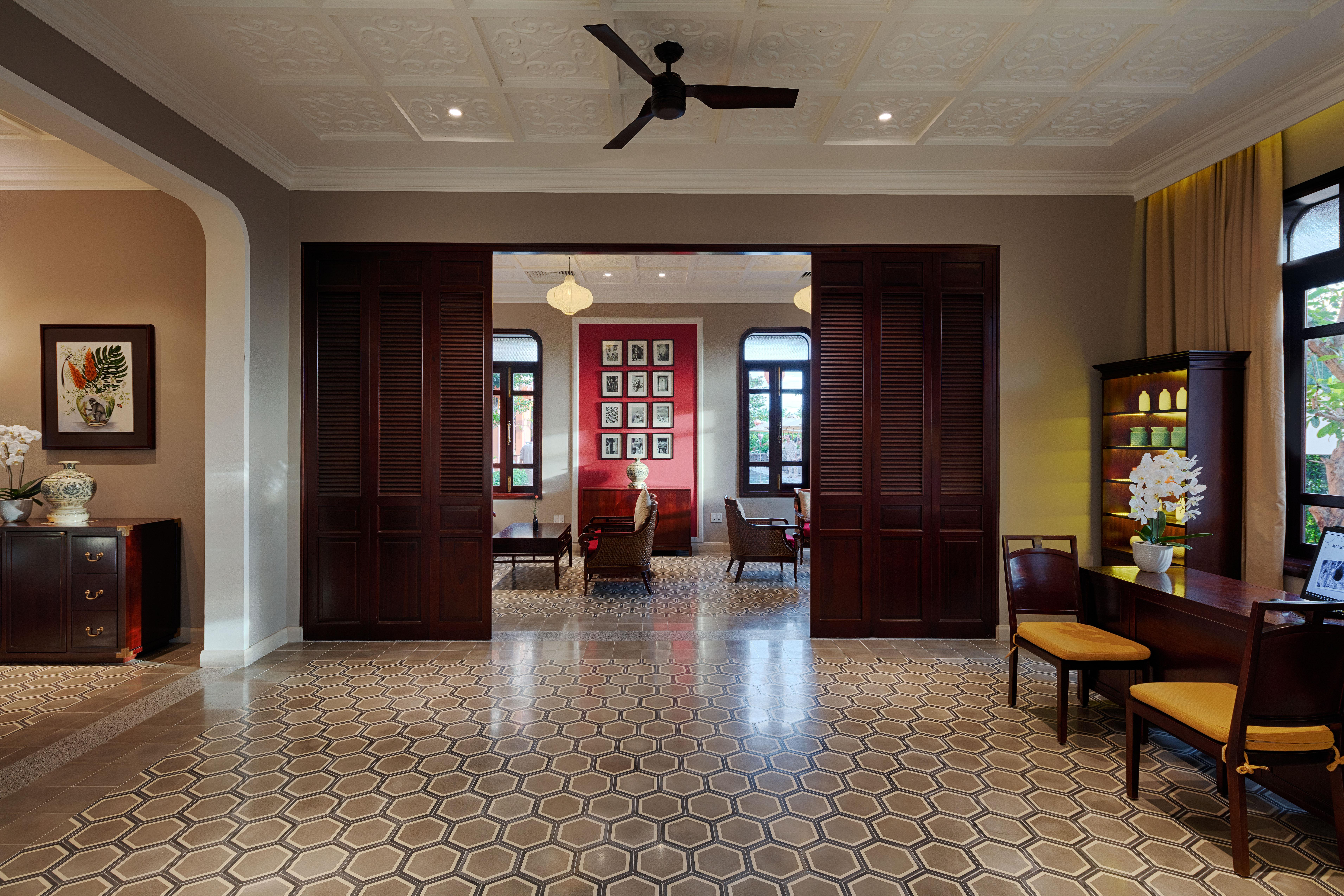 Allegro Hoi An . A Little Luxury Hotel & Spa Extérieur photo Interior of the hotel