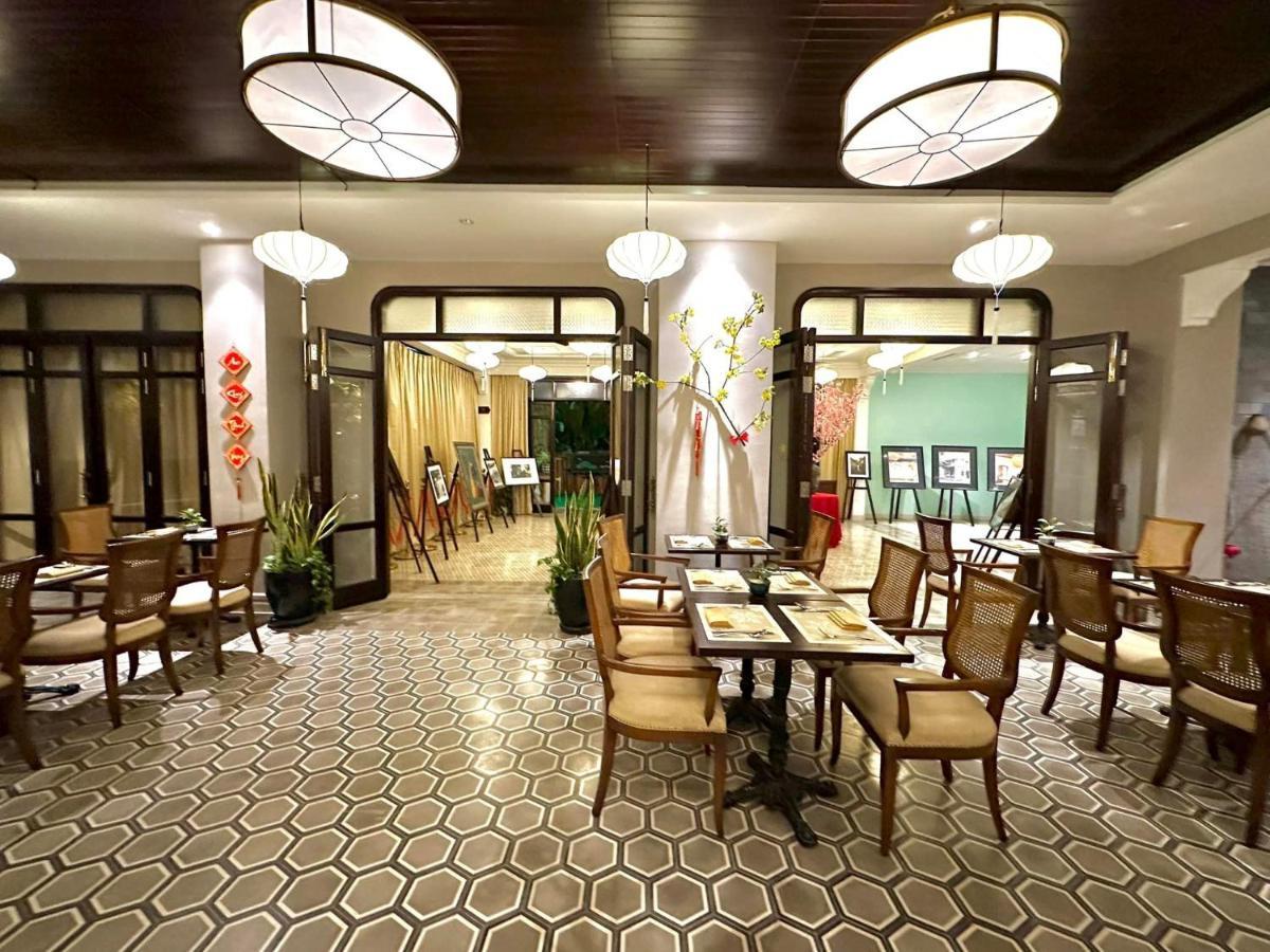 Allegro Hoi An . A Little Luxury Hotel & Spa Extérieur photo The lobby of the hotel