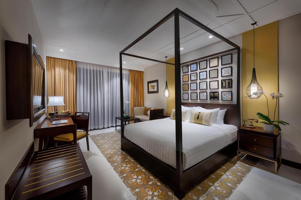 Allegro Hoi An . A Little Luxury Hotel & Spa Extérieur photo
