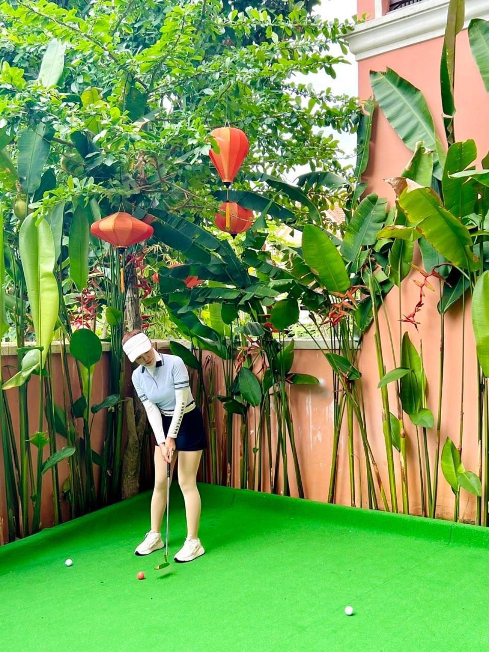 Allegro Hoi An . A Little Luxury Hotel & Spa Extérieur photo Golf at the 2019 Asian Games