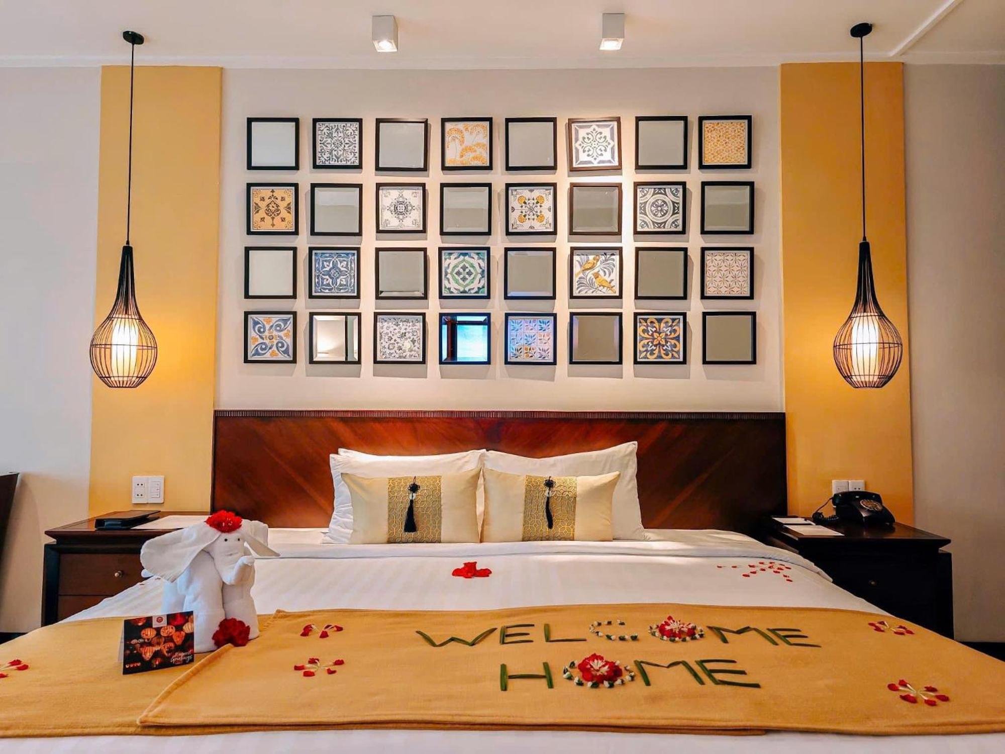 Allegro Hoi An . A Little Luxury Hotel & Spa Extérieur photo Deluxe Room
